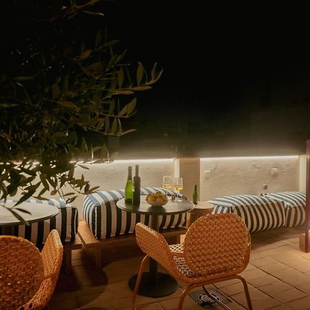 Lirium Casa Patio Hotel Sevilla Eksteriør billede