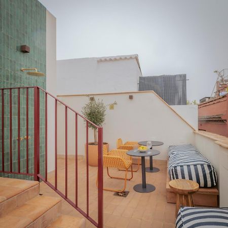Lirium Casa Patio Hotel Sevilla Eksteriør billede